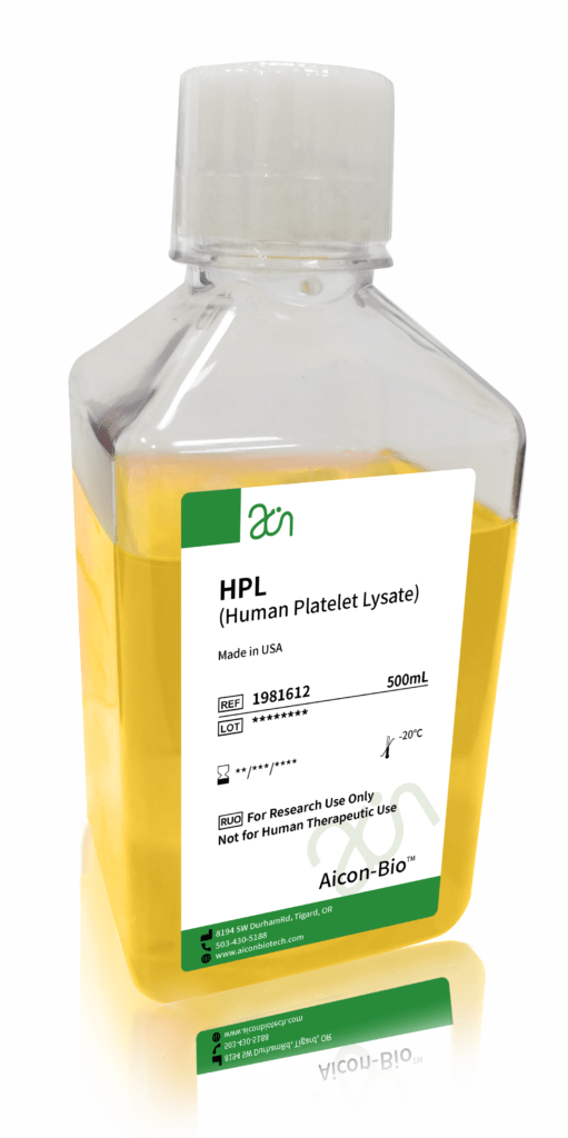 NeoPL™-Boost Gold Edition | Heparin-Free, Fibrinogen-Depleted, Xeno ...